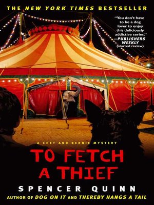 cover image of To Fetch a Thief